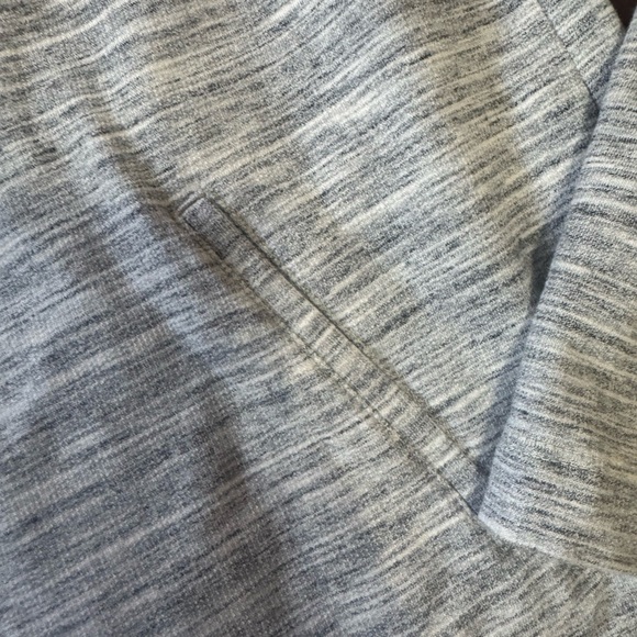 Tommy Hilfiger Heathered Open-Front Jacket - Picture 5 of 7